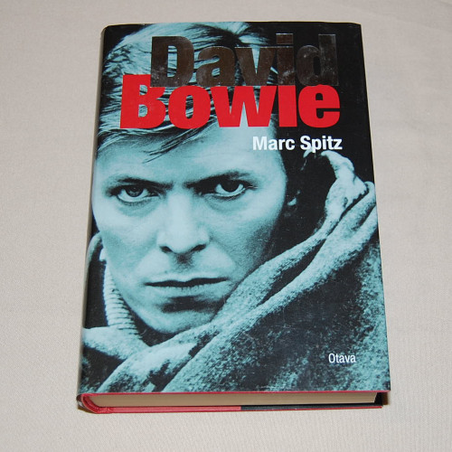 Marc Spitz David Bowie